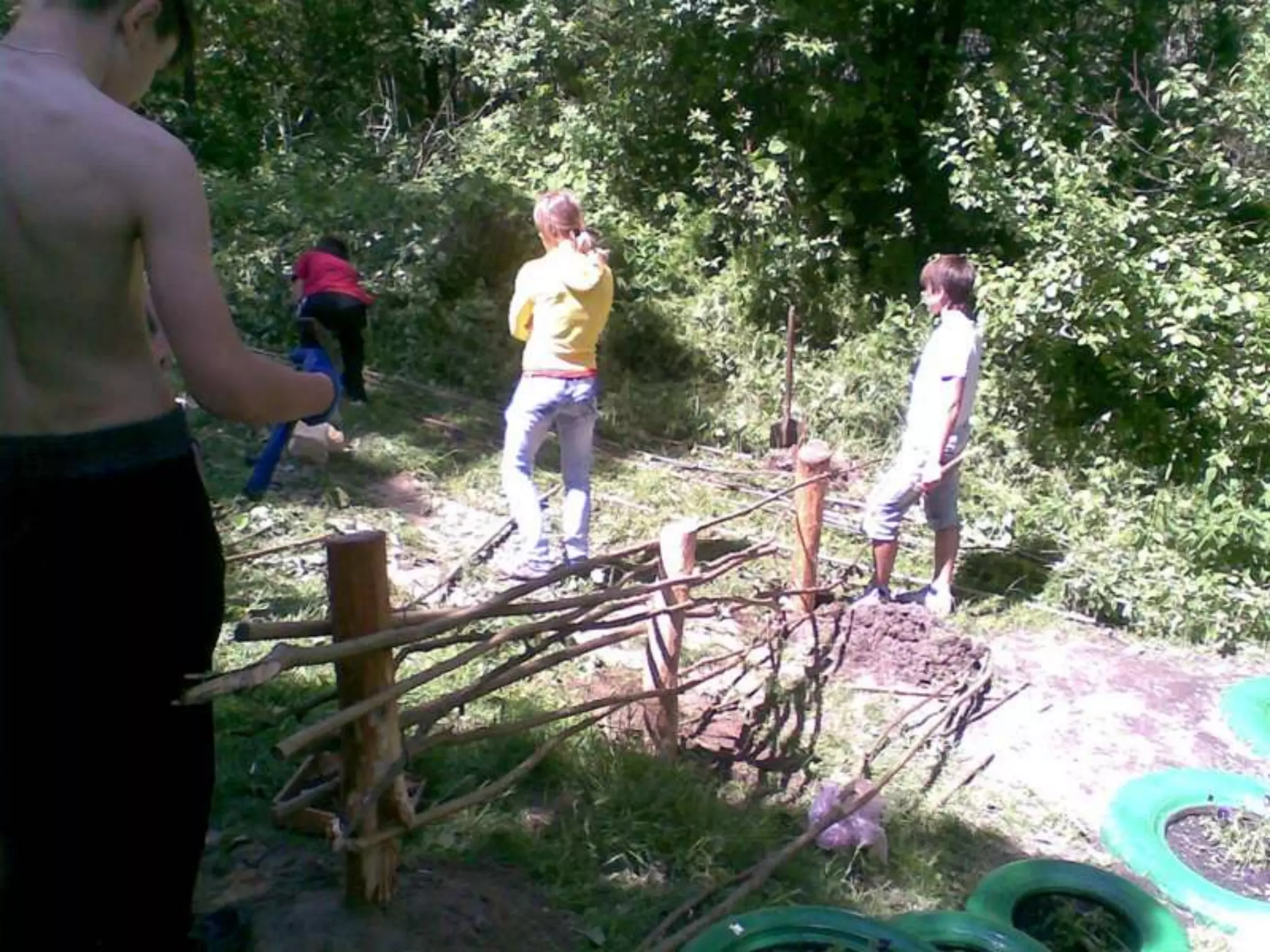 Екологічний проект "Джерело"