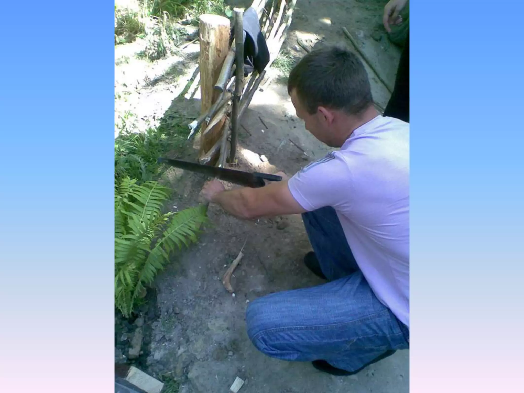 Екологічний проект "Джерело"