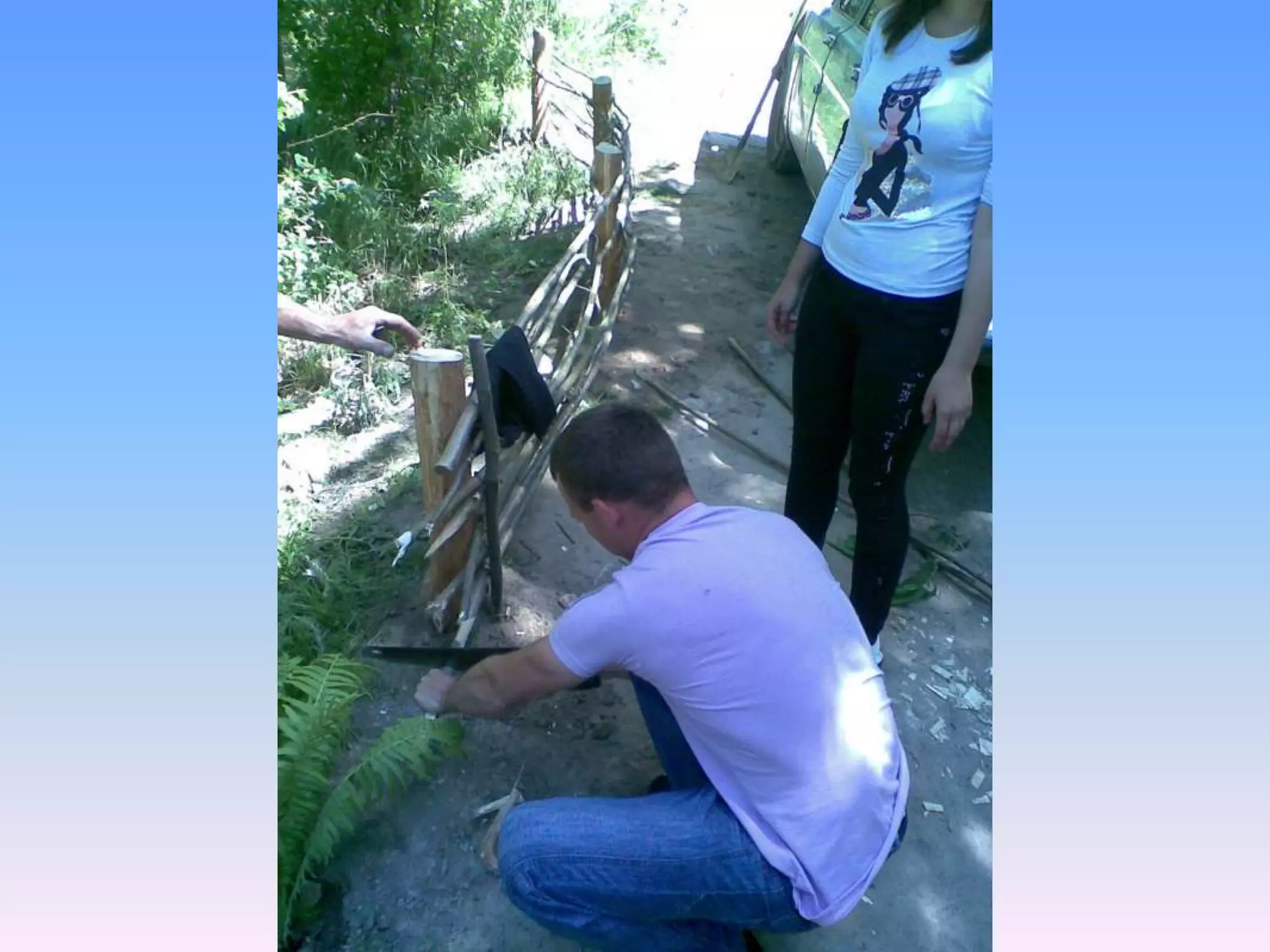 Екологічний проект "Джерело"