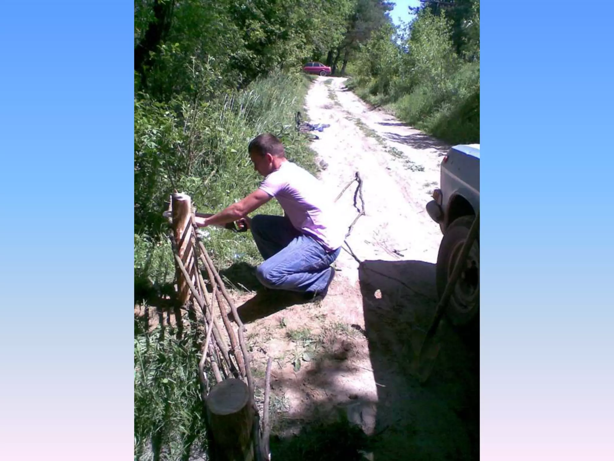 Екологічний проект "Джерело"