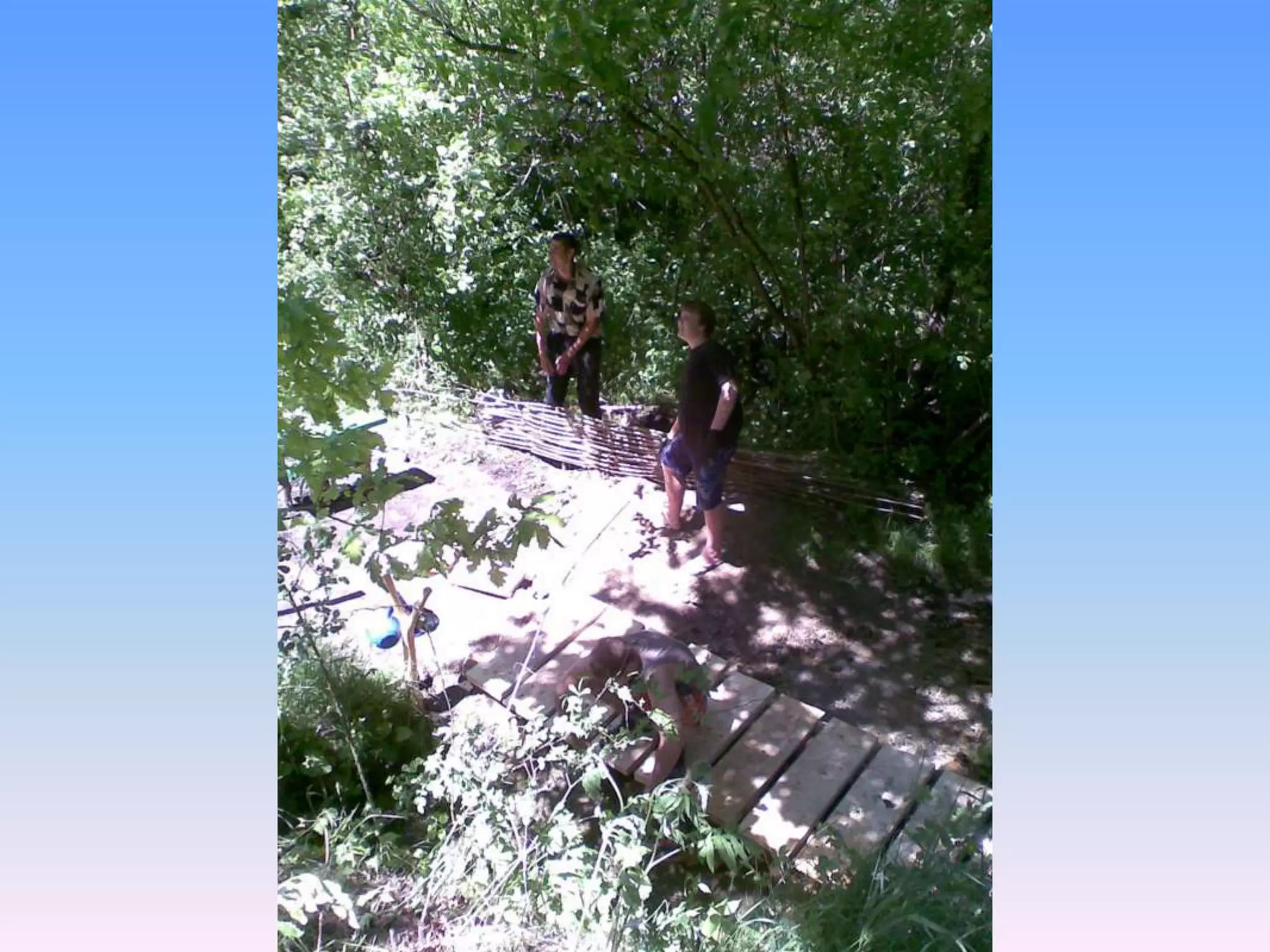 Екологічний проект "Джерело"