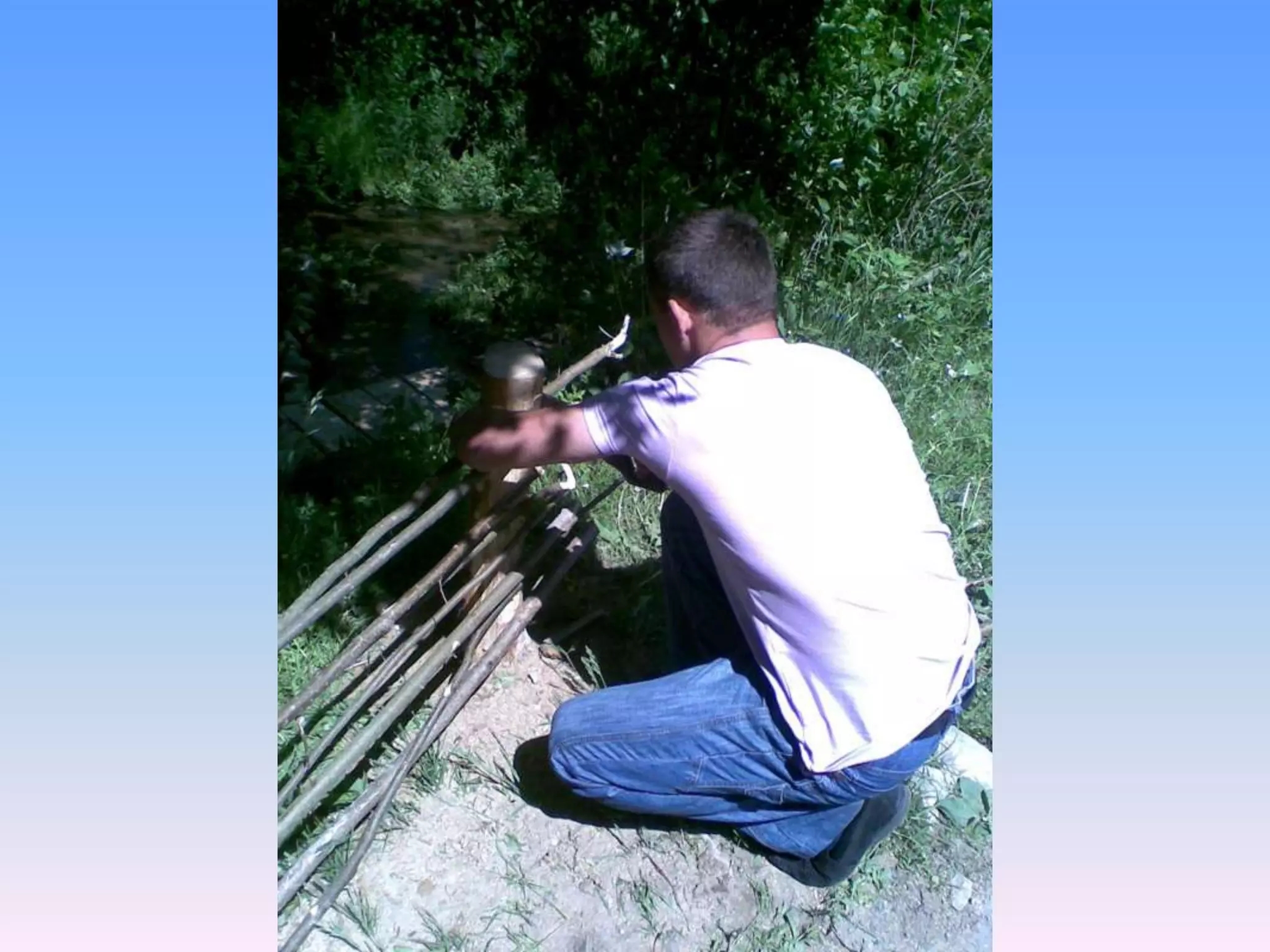 Екологічний проект "Джерело"