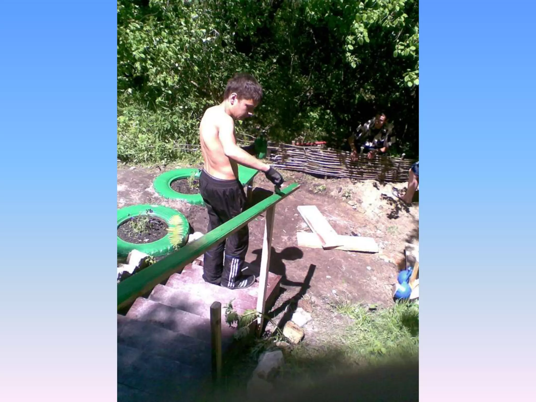 Екологічний проект "Джерело"