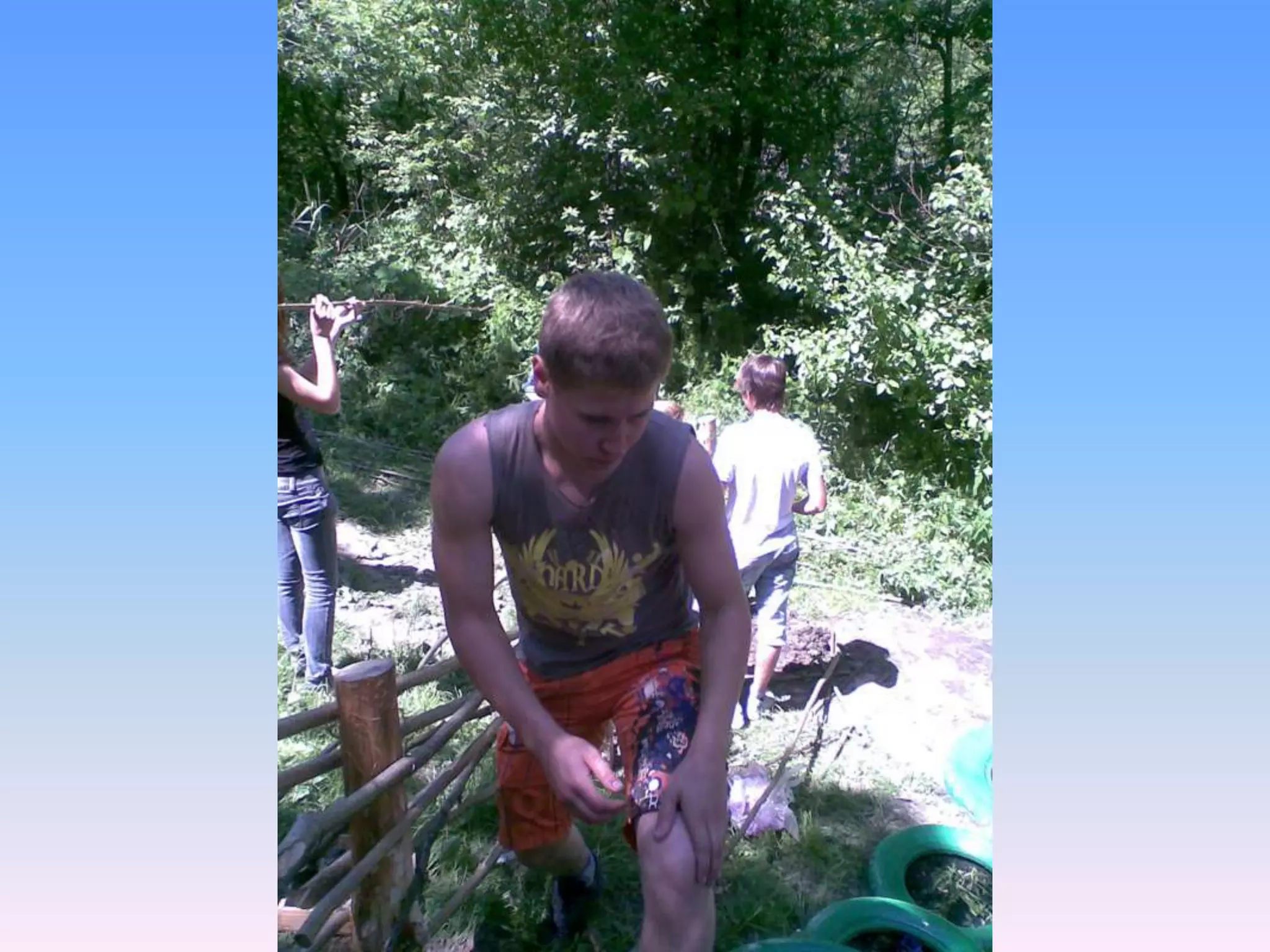 Екологічний проект "Джерело"