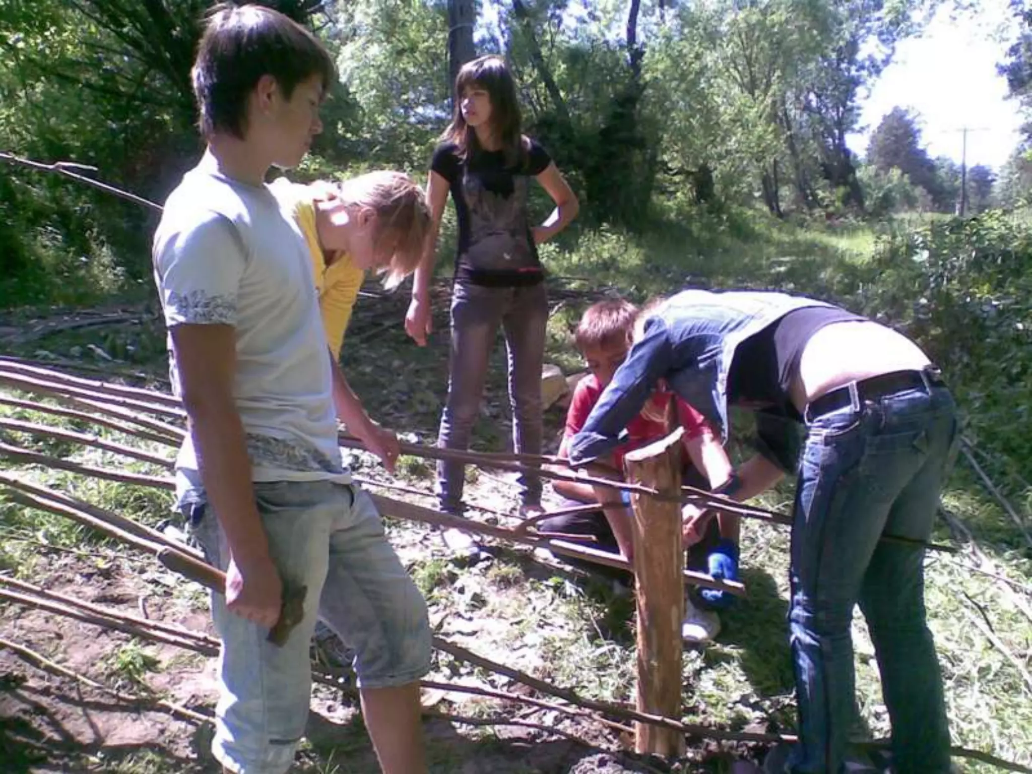 Екологічний проект "Джерело"