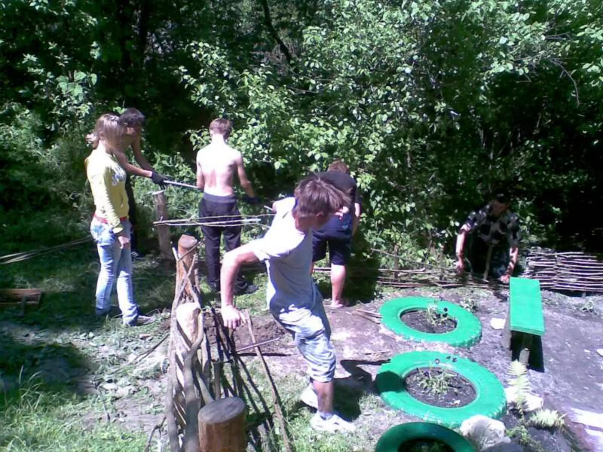 Екологічний проект "Джерело"