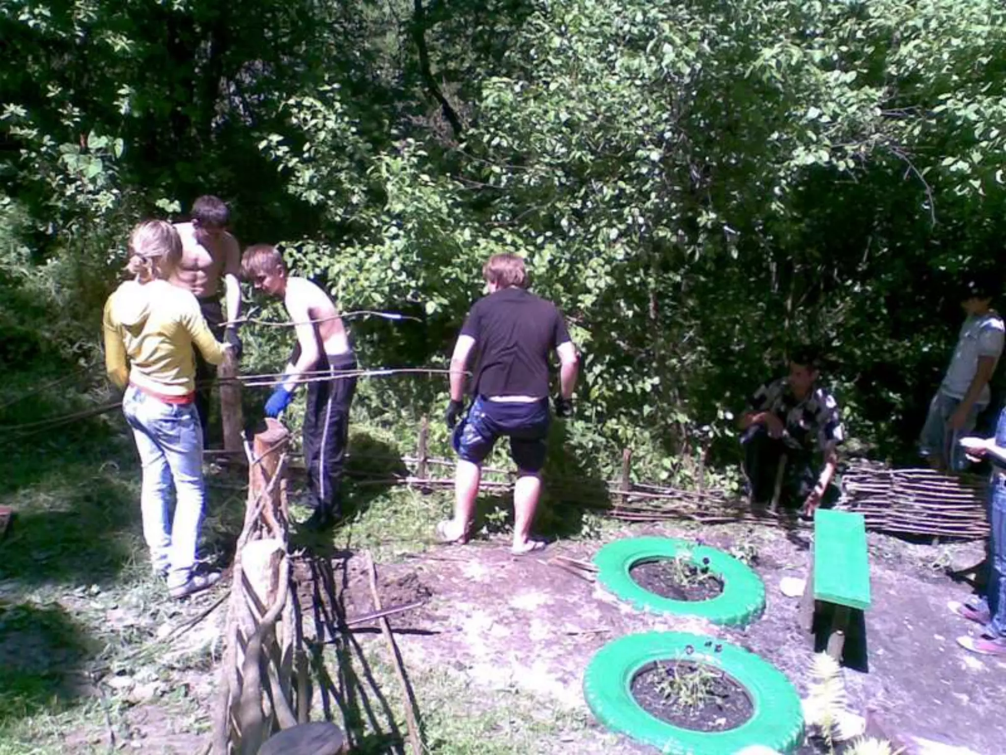 Екологічний проект "Джерело"