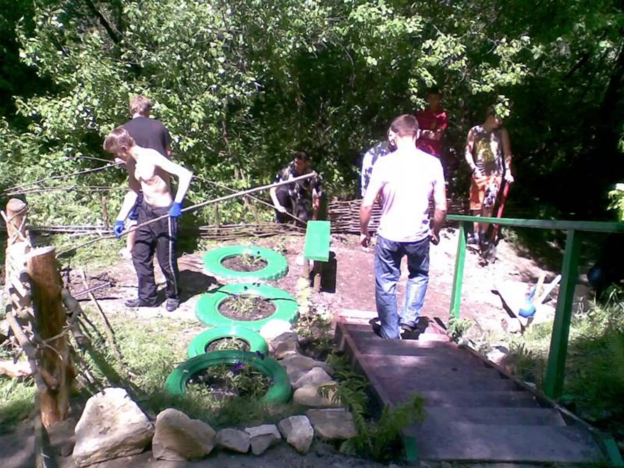 Екологічний проект "Джерело"