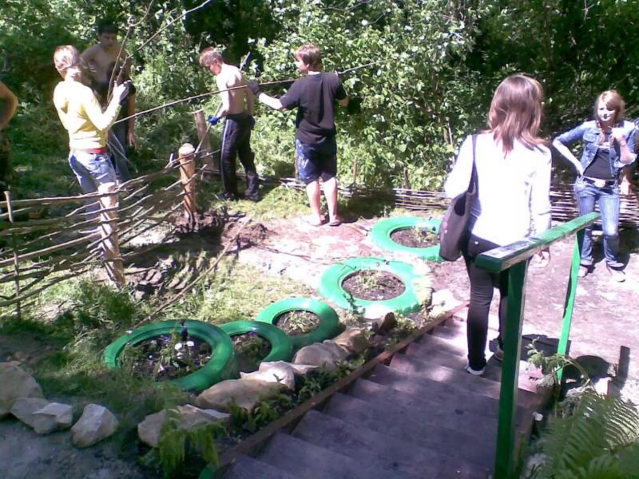 Екологічний проект "Джерело"