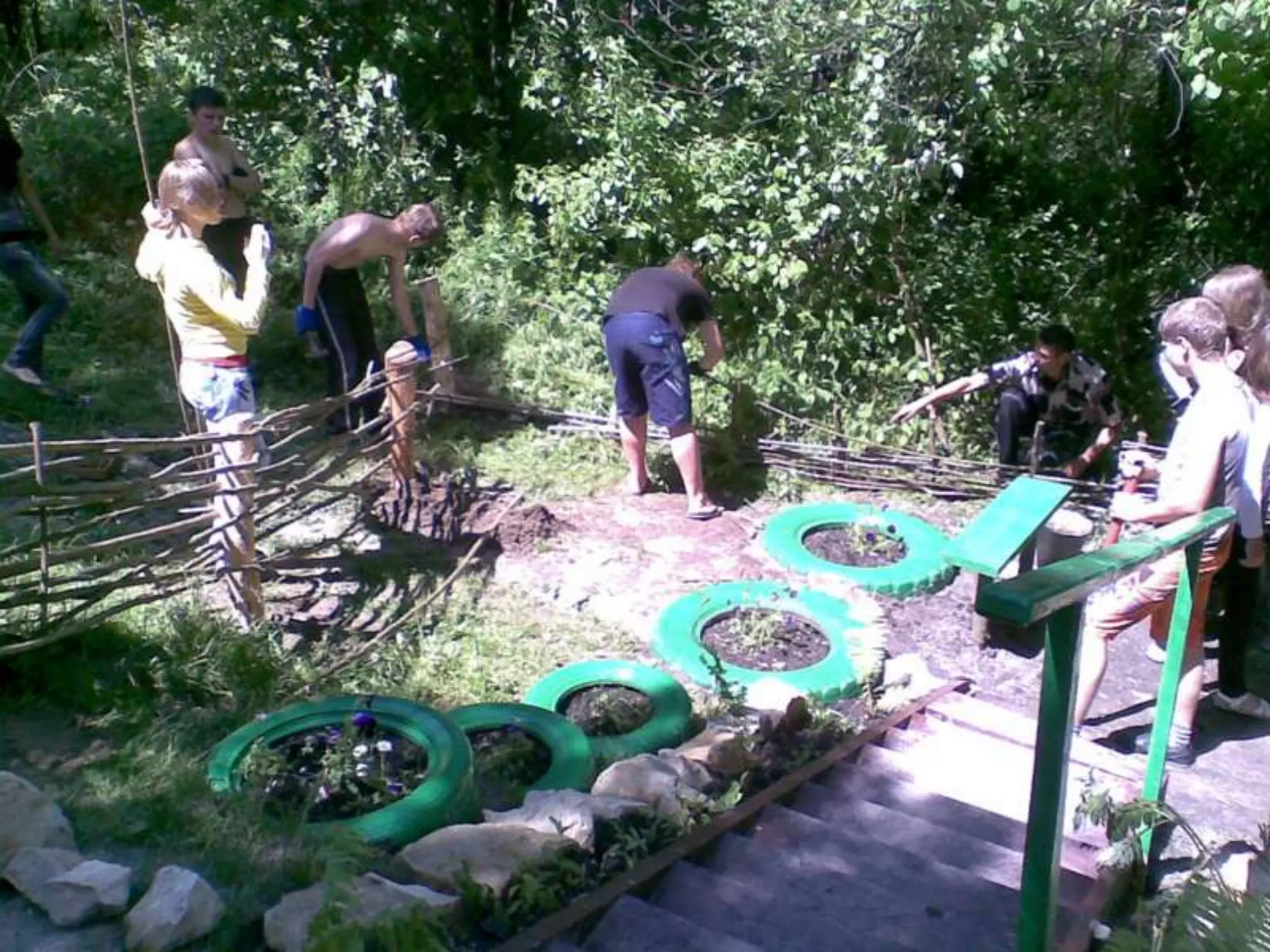 Екологічний проект "Джерело"