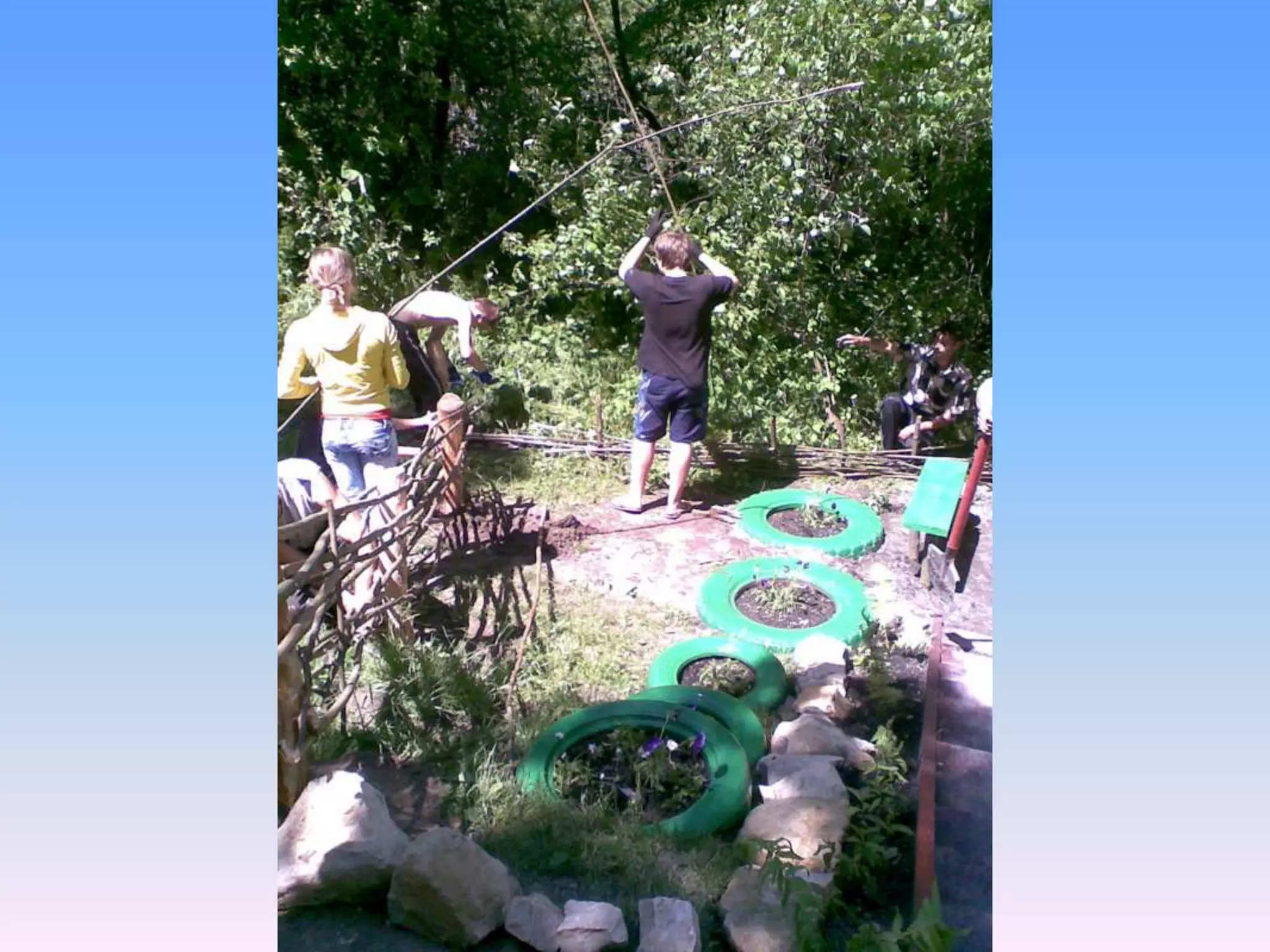 Екологічний проект "Джерело"