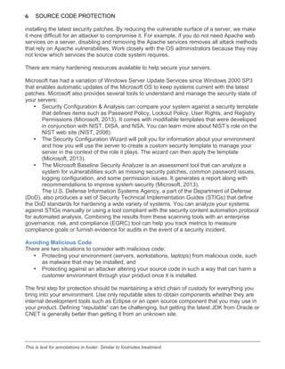 [EMC] Source Code Protection | PDF