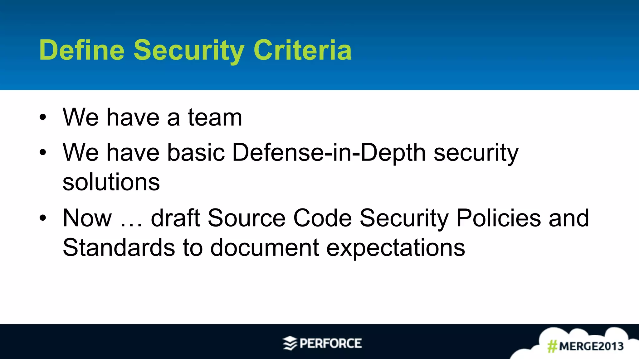 [EMC] Source Code Protection | PPT