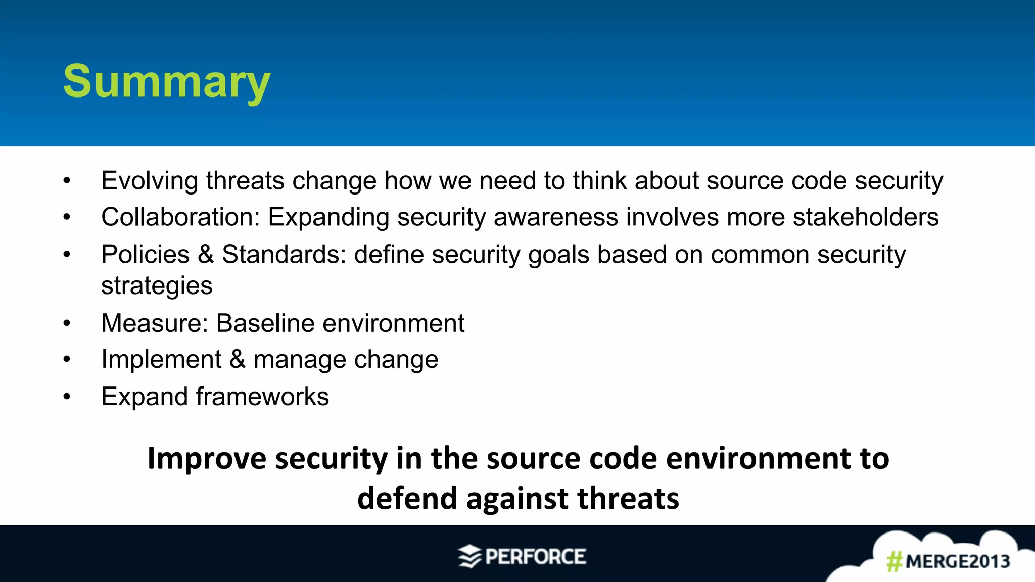 [EMC] Source Code Protection | PPT