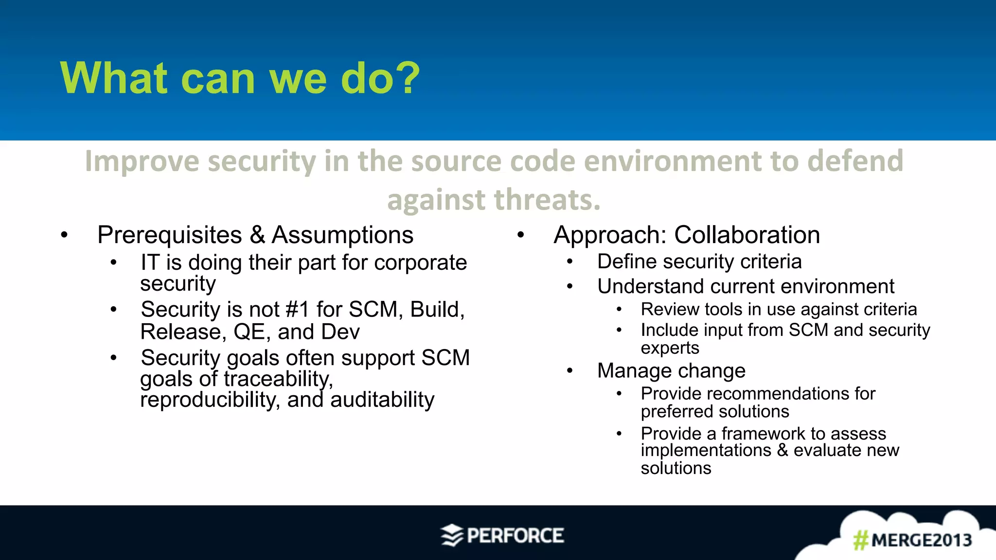 [EMC] Source Code Protection | PPT