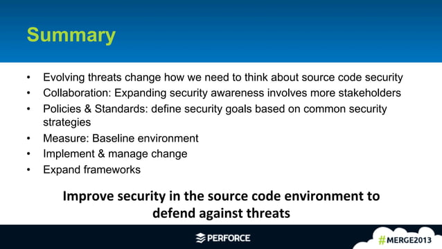 [EMC] Source Code Protection | PPT