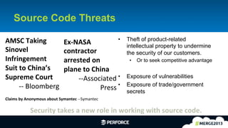 [EMC] Source Code Protection | PPT