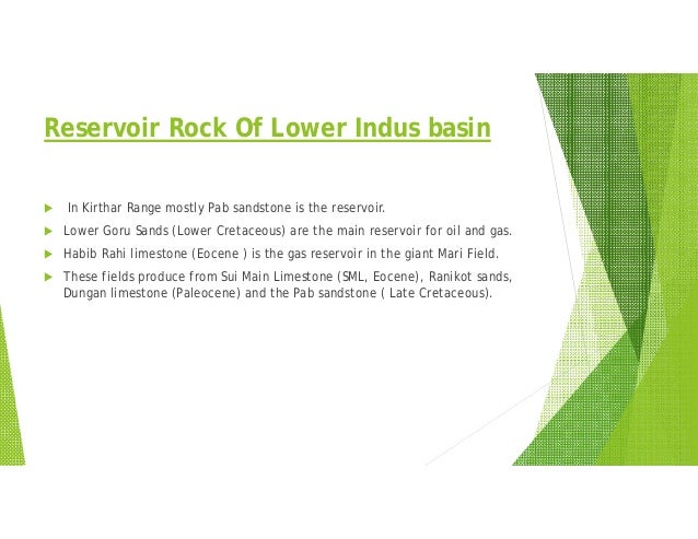 source and reservoir of