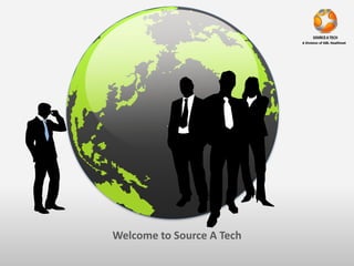 Welcome to Source A Tech  