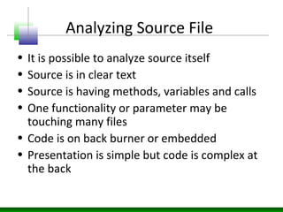 Source Code Analysis with SAST | PPT