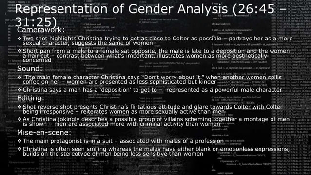 Source code analysis | PPTX