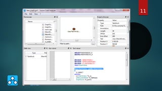 Source code analyzer | PPT