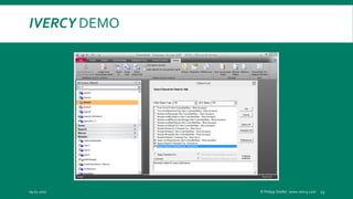 Source Code Control for Microsoft Access Developers | PPTX