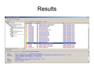 Source Code Scanners