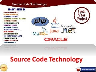 Source Code Technology
 