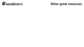 Other great resources:
 