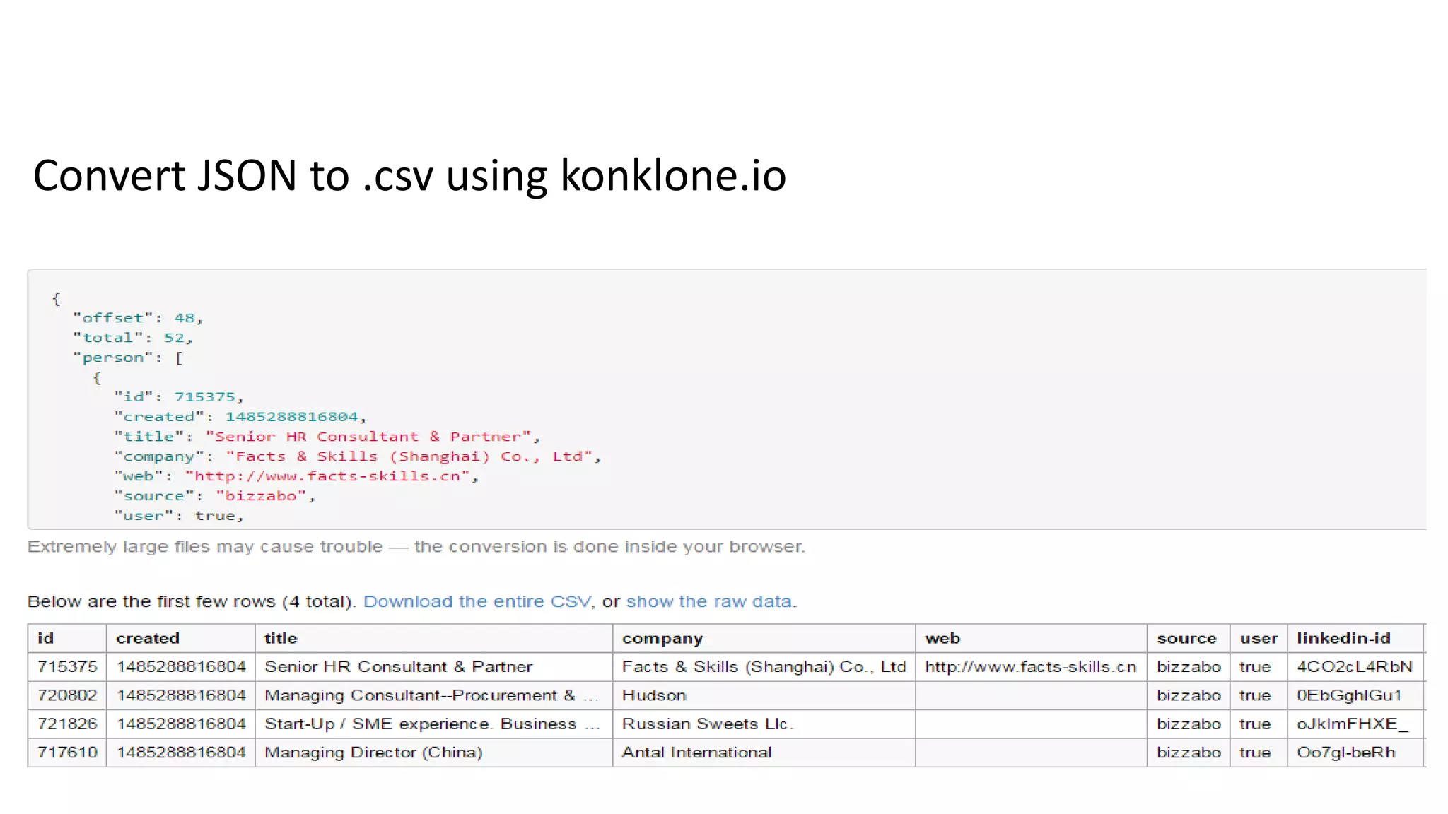 Hundreds of white label conference apps too
 