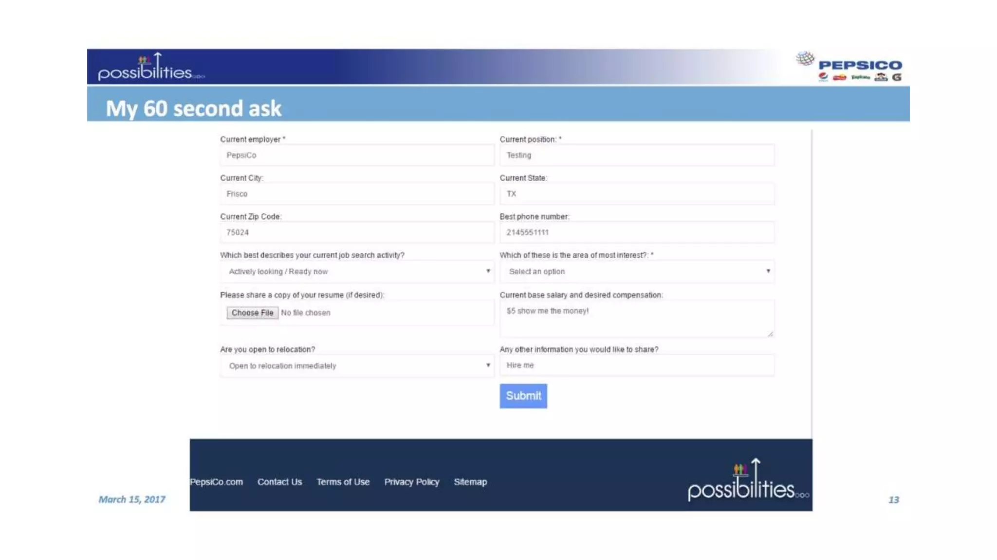 2017 Spring SourceCon: Key Presentation Slides - Compiled by Susanna Conway @ohsusannamarie