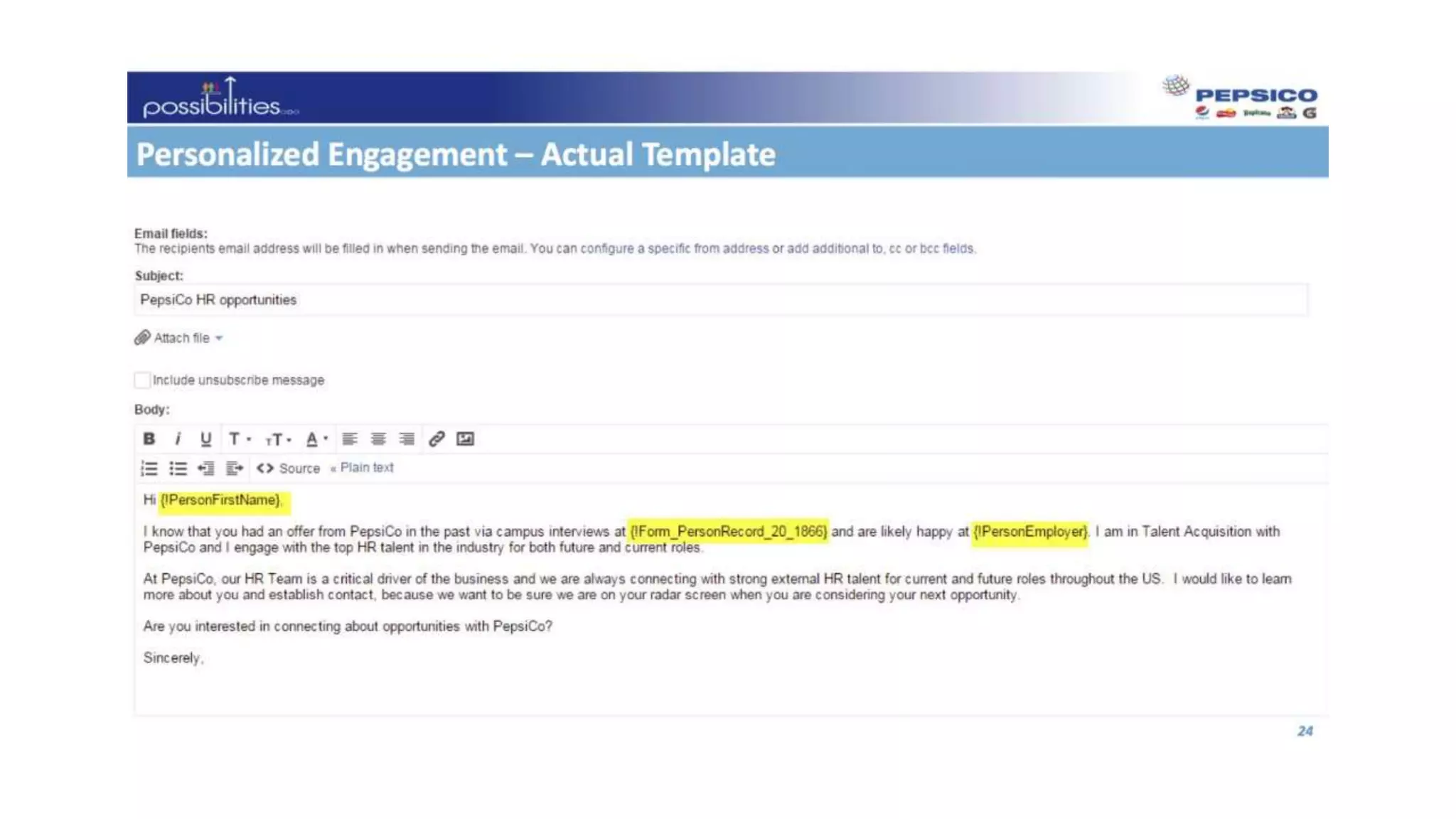 2017 Spring SourceCon: Key Presentation Slides - Compiled by Susanna Conway @ohsusannamarie