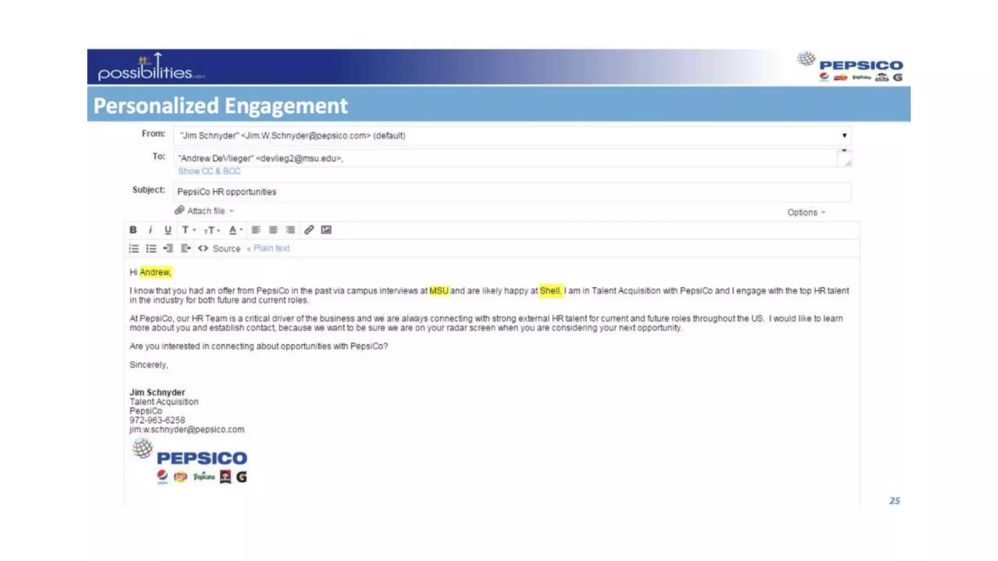 2017 Spring SourceCon: Key Presentation Slides - Compiled by Susanna Conway @ohsusannamarie