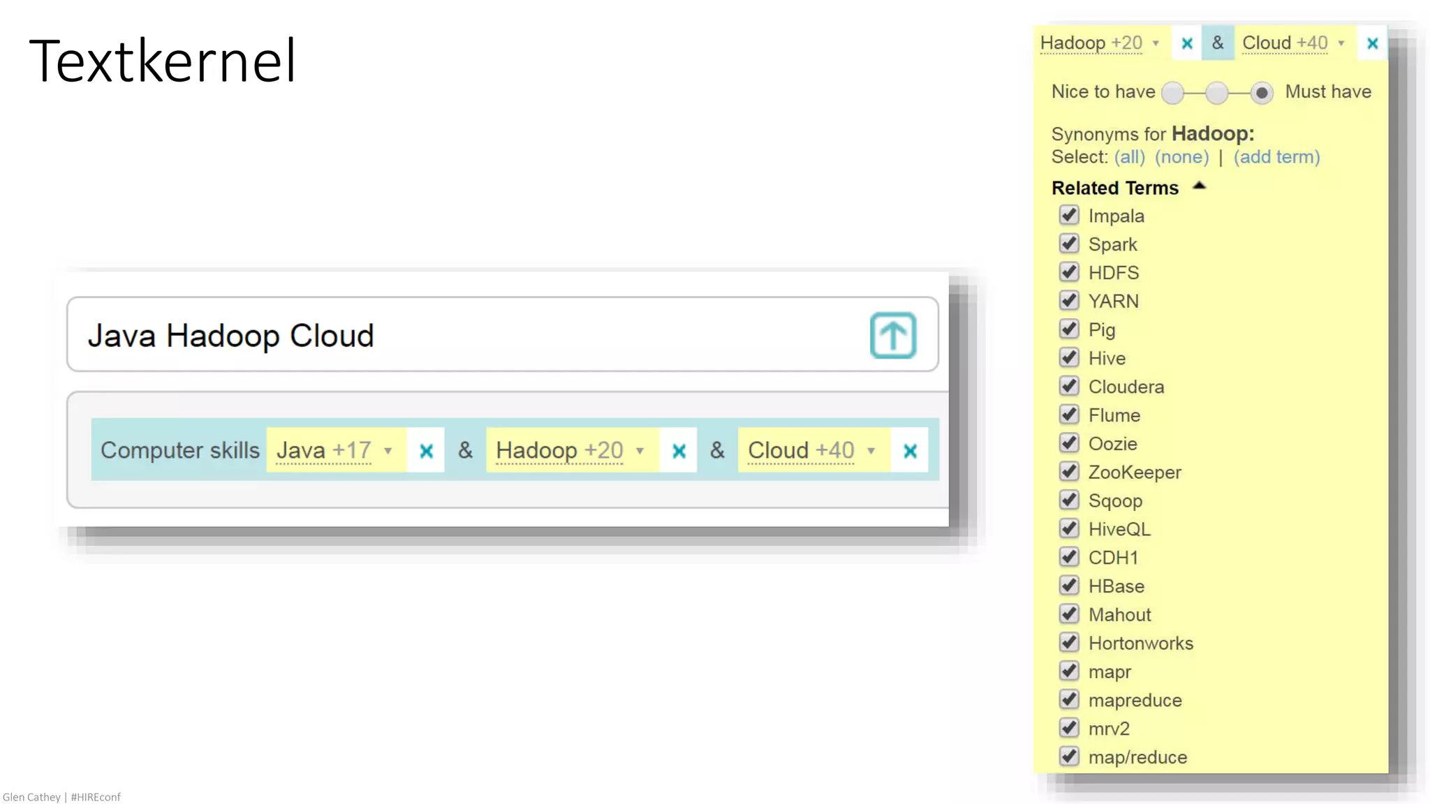 Briefing / Debriefing
Brief and debrief the hiring manager and candidate before and after each
interview
Prepare the manager for things they may object to.
Prep the candidate for an awkward interview if the first impression isn’t always
good
Prep the manager for what is important to the candidate so they can mention it in
the meeting.
On a scale of 1-10, how would you rate your interest?
 