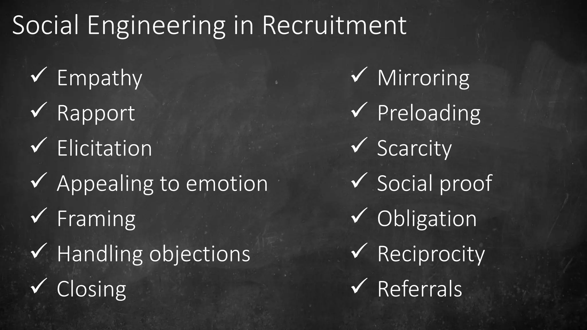 Textio is a machine
learning platform for
writing. Hiring teams
who maintain a
Textio Score of 90 or
higher attract an
applicant pool that is
on average 24%
more qualified and
12% more diverse—
and they do it 17%
faster than their
competition.
Glen Cathey | #HIREconf
 