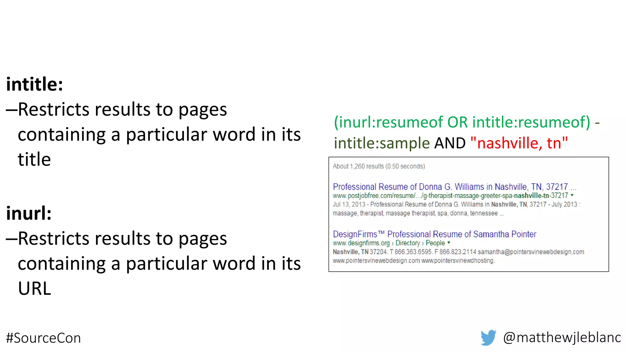 AIRSboolean
RECRUITER
PRC
CDR
ACIR
CSSR CIR
hiringsemantic search
Applicant Tracking System
ATS
RPO
iCIMS
BullHorn
BambooHR TrackerRMS
PCRecruiter
Taleo
salary
negotiation
SmartRecruiters
iRecruit
Jobvite
JobDiva
SourcePoint
ManPower Group SourceRight
The RightThing
ZipRecruiter
SuccessFactors
HireVue
BY TOOLS
BY EMPLOYERBY CERTIFICATIONBY SKILL / FUNCTION
perm
placement
temporary
placement
resume screening
permanent placement
PeopleScout
Cornerstone RP
Wilson HCG
KellyOCG Accolo
FutureStep
Alexander Mann Solutions
TalentFusion
ECRE
TSI
CPSP
CTS
CSP
TSCPRC
CSC
career fairs
Recruiting
Talent Advisor
Talent Acquisition
Staffing
Recruitment
Sourcer Sourcing
Talent Attraction
TA Scout
Search Consultant
Head Hunter
Executive Search
BY JOB TITLE
#SourceCon @matthewjleblanc
 