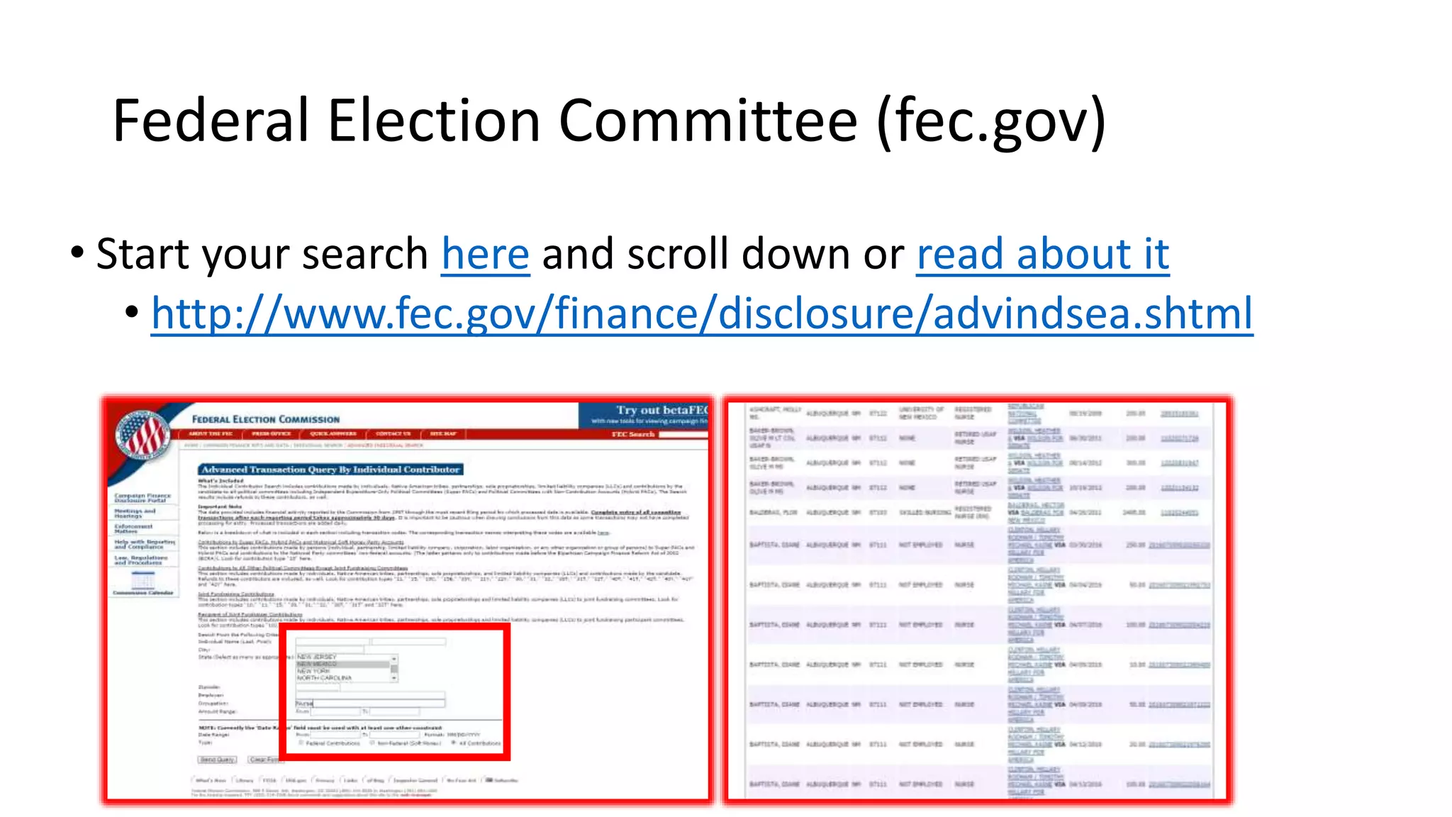 Hiretual
• Automated Boolean/Skills Builder
• Linkedin, Facebook, and other sites (for
several industries INCLUDING
HEALTHCARE)
• Free Version as well as Paid-For Versions
• New Features including a JD/Resume
Parser and Pipeline/Export Data
 