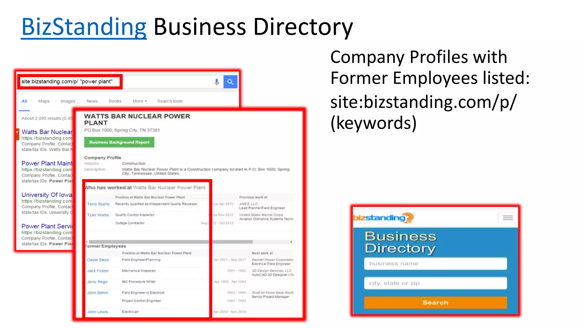 Publications Sites
Google Scholar (Research and Publications)
site:scholar.google.com/citations?user (keywords)
GREAT FOR
SCIENTISTS
!
 