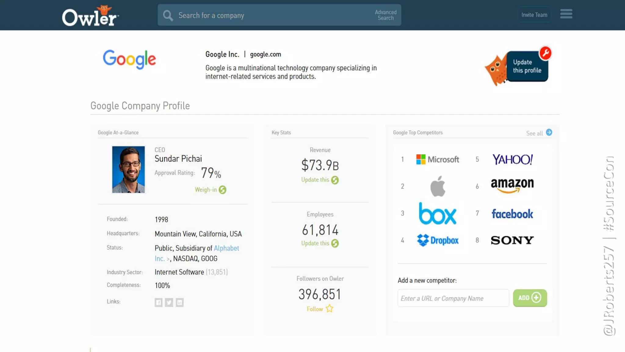 Matrix of Tools Appendix
• Greg’s Custom Search Engines:
• Full List of my Free CSEs can be
found here:
http://hrsourcingtoolbox.com.
Here’s a few for the sites we
went over:
• Greg’s Google Scholar CSE
(Publications):
• Greg’s Angel List CSE (Start ups)
• Other CSEs
• Docs Engine (Search for Word,
Excel, PDF Documents)
• Recruitment Geek CSE (Global)
• Recruiting Live CSE (Wide Array
of Search Refinements)
• Boolean Strings CSEs (Great
Inventory of CSEs)
• Facebook Search Tools
• Intelligence Search – Facebook
(McCusker’s)
• Search is Back
• Healthcare
• Npino (healthcare)
• Doximity (healthcare)
• Publications/Research/Science
• Google Scholar (Publications):
• Loop (Publications):
• Kaggle (Data Science)
• Research Gate Pubmed
• Pubfacts
• PubPDF
• Start Ups
• Angel List
• F6S.com
• Upwork.com (Freelance
Researchers)
• Other Social Networks
• Archinect -
Architectural/Structural
• Remote.com -
Marketing/Personal Branding
• Rallypoint - Miltary
• Github - (sourcinglab)
• Stackoverflow - IT Social Network
• Reddit – Everything Nerdy
• Paid Aggregators
• Hiring Solved
• Talentbin (owned by Monster,
free trial search)
• Entelo
• Gild
• Business Focused Databases
• www.zoominfo.com
• www.Data.com
• The Ladders Passport
 