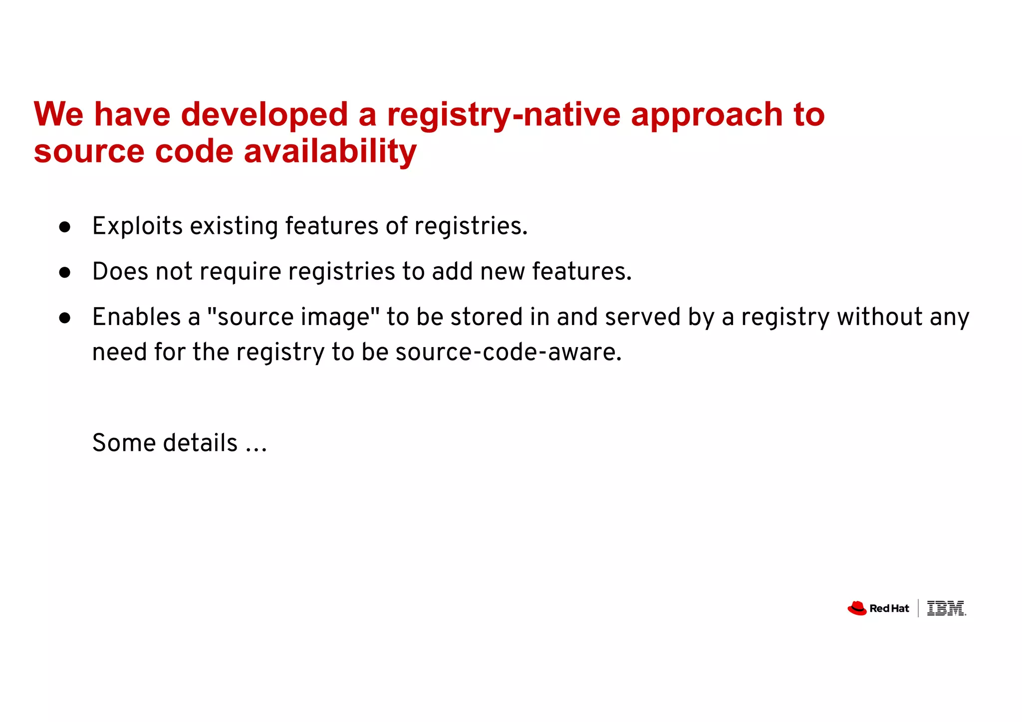 OpenChain Webinar #5: Making Compliance Scalable in a Container World