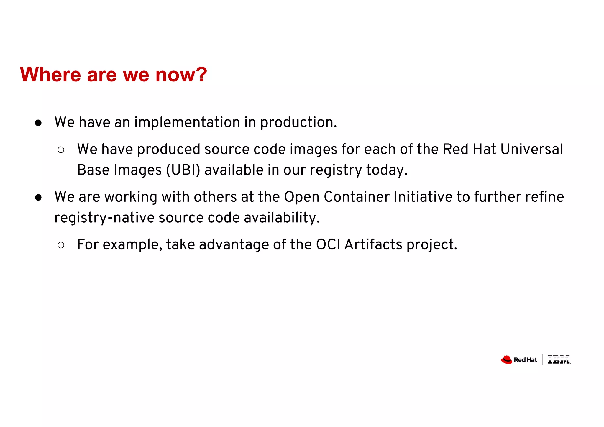 OpenChain Webinar #5: Making Compliance Scalable in a Container World