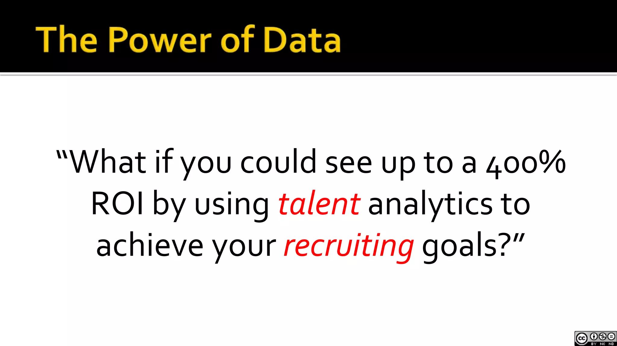 Accelerates targeted referral recruiting,                    (a.k.a. crowdsourcing)