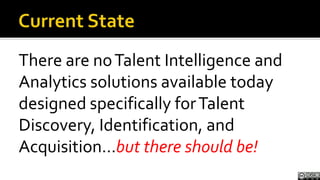 Level 5 Talent Mining<br />Indirect Search<br /><ul><li>Targeting under/overqualified professionals