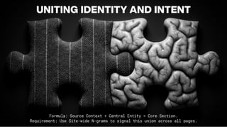 What is a Source Context in semantic seo?