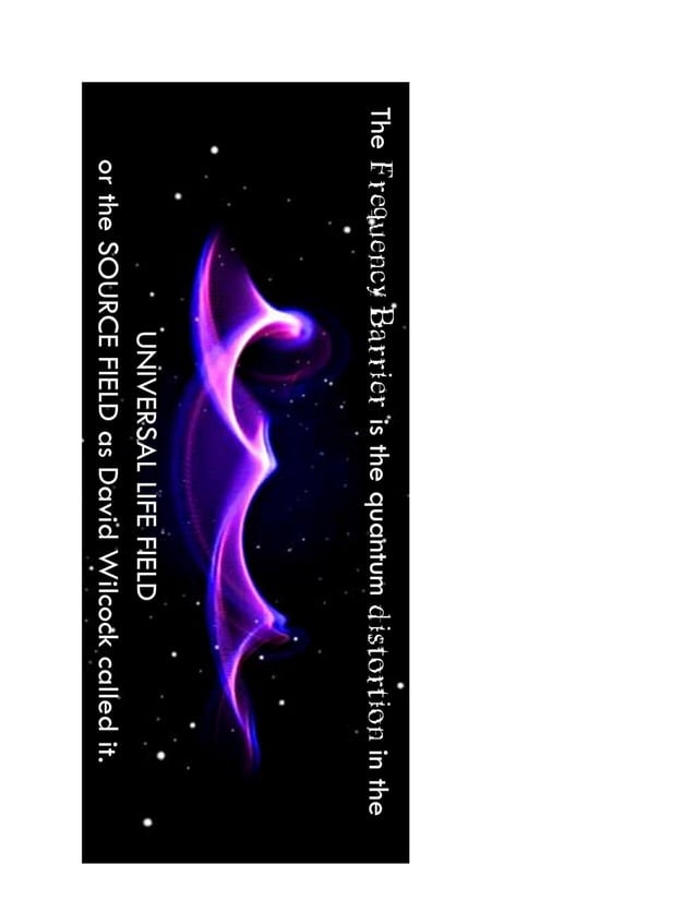 Frequency Barrier 101 The Archonic Prison Environment of Earth PDF