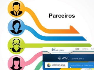 Parceiros
 