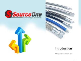 Introduction
http://www.sourceone.me
 