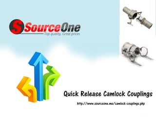 Quick Release Camlock Couplings
http://www.sourceone.me/camlock-couplings.php
 