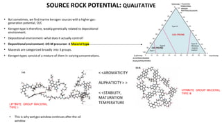 Hydrocarbon Source Rocks Brief on Source Rock in Hydrocarbon Generation | PDF